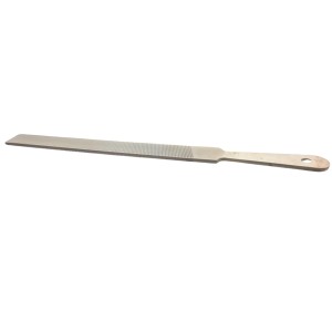 Stainless Steel Flat Hand File | Metal Filing Tool for Wood, Iron & Plastic | Durable Manual File Tool Stainless Steel Flat Hand File | Metal Filing Tool for Wood, Iron & Plastic | Durable Manual File Tool