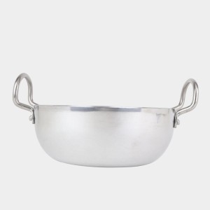 1.3 L Aluminium Kadhai - (M1420) 1.3 L Aluminium Kadhai - (M1420)