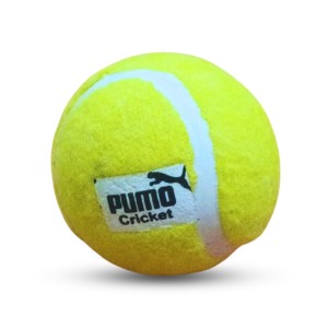 Hitech Sales - Pumo Cricket Tennis Ball | Lightweight Yellow Tennis Ball for Cricket Practice & Play | Durable and High Bounce Ball for Indoor & Outdoor Use (Medium, 1, Count) Hitech Sales - Pumo Cricket Tennis Ball | Lightweight Yellow Tennis Ball for Cricket Practice & Play | Durable and High Bounce Ball for Indoor & Outdoor Use (Medium, 1, Count)