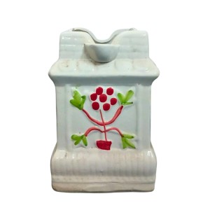 Ceramic Tulsi Pot for Home | Handmade, Vastu-Friendly, Tulsi Planter for Puja Mandir & Balcony Ceramic Tulsi Pot for Home | Handmade, Vastu-Friendly, Tulsi Planter for Puja Mandir & Balcony