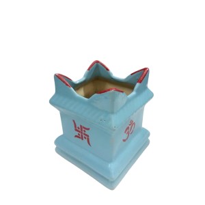Tulsi Tree Planter Pot Indoor Outdoor Sacred Basil Plant Holder Decorative Eco-Friendly Durable Lightweight Tulsi Tree Planter Pot Indoor Outdoor Sacred Basil Plant Holder Decorative Eco-Friendly Durable Lightweight