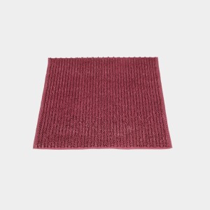 Anti-Skid Maroon Rubber Door Mat Anti-Skid Maroon Rubber Door Mat