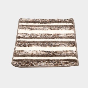 Home Beautiful Anti-Skid Beige Polyester Door Mat Home Beautiful Anti-Skid Beige Polyester Door Mat