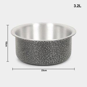 3.2L Aluminium Patila - (M1379) 3.2L Aluminium Patila - (M1379)