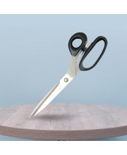 Hitech Sales Multi Purpose Scissors 11” Rajor Sharp Cutting, Better Grip, Ideal for Office, Home, School, Art & Craft (26 cm, Black - Pack of 1) Hitech Sales Multi Purpose Scissors 11” Rajor Sharp Cutting, Better Grip, Ideal for Office, Home, School, Art & Craft (26 cm, Black - Pack of 1)