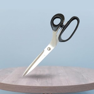 Hitech Sales Multi Purpose Scissors 11” Rajor Sharp Cutting, Better Grip, Ideal for Office, Home, School, Art & Craft (26 cm, Black - Pack of 1) Hitech Sales Multi Purpose Scissors 11” Rajor Sharp Cutting, Better Grip, Ideal for Office, Home, School, Art & Craft (26 cm, Black - Pack of 1)
