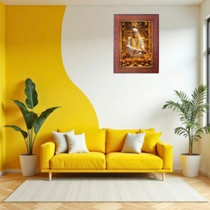 Swami Sivananda Saraswati Photo Frame 15X19 Inch Religious Wall & Table Decor Frame | Swami Sivananda Saraswati Spiritual Photo Frame For Home, Temple & Office | Decorative Hindu God & Goddess Fra Swami Sivananda Saraswati Photo Frame 15X19 Inch Religious Wall & Table Decor Frame | Swami Sivananda Saraswati Spiritual Photo Frame For Home, Temple & Office | Decorative Hindu God & Goddess Fra