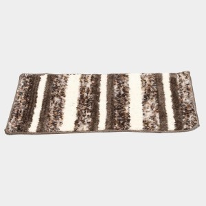 Home Beautiful Anti-Skid Beige Polyester Door Mat Home Beautiful Anti-Skid Beige Polyester Door Mat