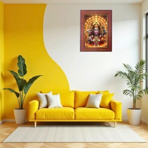 Mata Ganga Photo Frame 21X25 Inch Religious Wall & Table Decor Frame | Mata Ganga Spiritual Photo Frame For Home, Temple & Office (F18228X21X25) Mata Ganga Photo Frame 21X25 Inch Religious Wall & Table Decor Frame | Mata Ganga Spiritual Photo Frame For Home, Temple & Office (F18228X21X25)