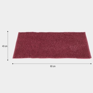 Anti-Skid Maroon Rubber Door Mat Anti-Skid Maroon Rubber Door Mat