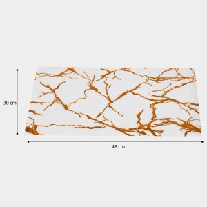 Home Beautiful PVC Table Mat Home Beautiful PVC Table Mat