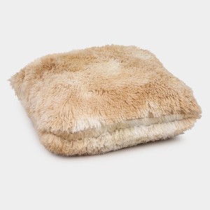 Beige Polyester Cushion Beige Polyester Cushion