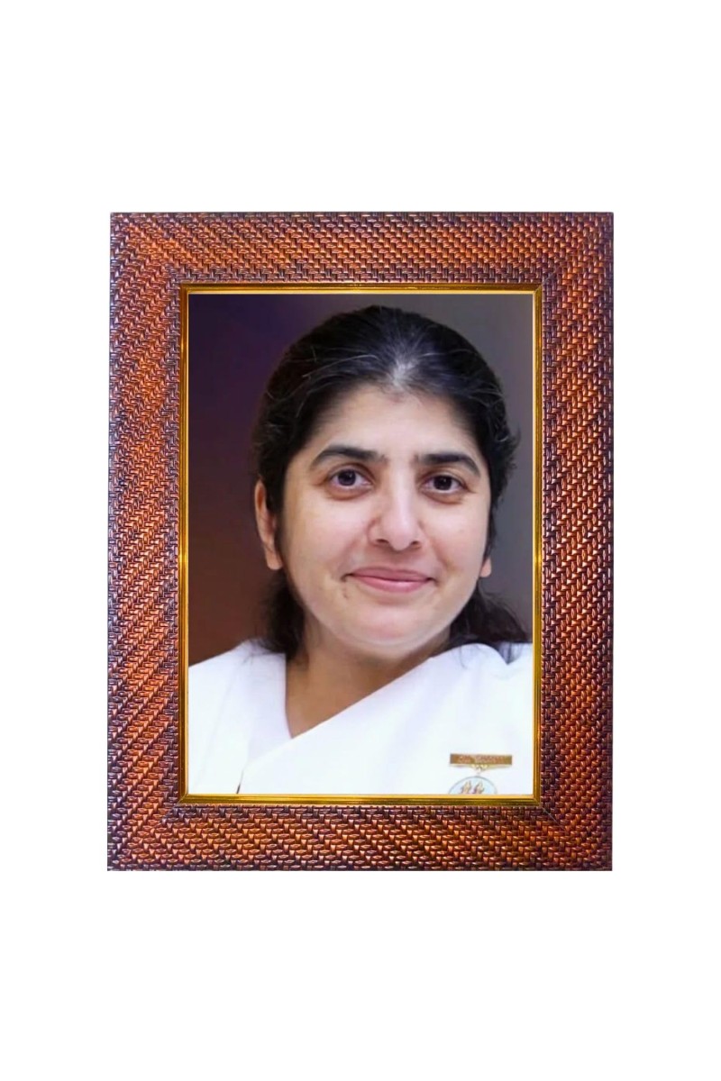 Maa Gauri Photo Frame 15X19 Inch Religious Wall & Table Decor Frame | Maa Gauri Spiritual Photo Frame For Home, Temple & Office | Decorative Hindu God & Goddess Frame (Pack Of 1) (F18335)