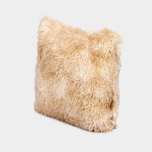 Beige Polyester Cushion Beige Polyester Cushion