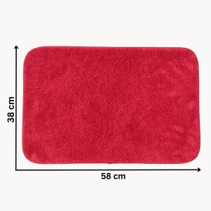 Hi Tech Sales Anti Slip Floor Water Absorbent Door Mat || Bathmat & Home, Kitchen, Office Entrance Mats || Rectangular, Black & White (38 x 58 cm) Hi Tech Sales Anti Slip Floor Water Absorbent Door Mat || Bathmat & Home, Kitchen, Office Entrance Mats || Rectangular, Black & White (38 x 58 cm)