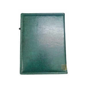 Leather Cover Hardbound 2026 Diary | New Year Daily Planner with Monthly Calendar | Office, Study & Personal Organizer Leather Cover Hardbound 2026 Diary | New Year Daily Planner with Monthly Calendar | Office, Study & Personal Organizer