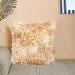 Beige Polyester Cushion Beige Polyester Cushion