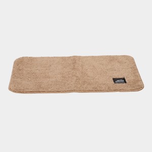 Home Beautiful Anti-Skid Beige Microfiber Door Mat Home Beautiful Anti-Skid Beige Microfiber Door Mat