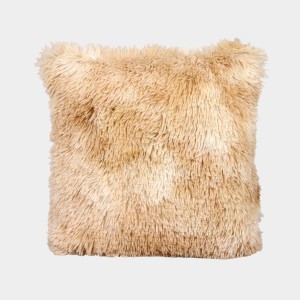 Beige Polyester Cushion Beige Polyester Cushion