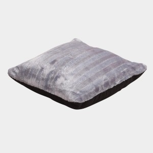 Grey Polyester Cushion Grey Polyester Cushion