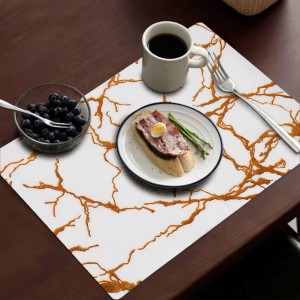 Home Beautiful PVC Table Mat Home Beautiful PVC Table Mat