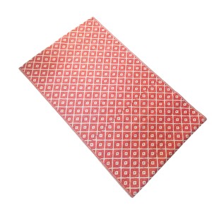 Hitech Sales Multipurpose Foldable Poly Propylene Mat (Chatai) Stain Resistant, Reversible, use in Living, Bed, Kids, Prayer Room, Garden, Ideal for Picnics, Beaches etc(3 x 5 Feet Rectangular) Hitech Sales Multipurpose Foldable Poly Propylene Mat (Chatai) Stain Resistant, Reversible, use in Living, Bed, Kids, Prayer Room, Garden, Ideal for Picnics, Beaches etc(3 x 5 Feet Rectangular)