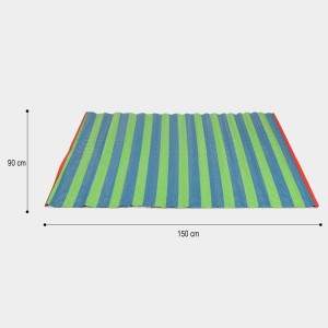 Blue PVC Floor Mat Blue PVC Floor Mat