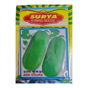 Ash Gourd Hybrid Seeds Chal Kumra Ash Gourd Hybrid Seeds Chal Kumra