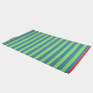 Blue PVC Floor Mat Blue PVC Floor Mat