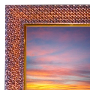 Maa Gauri Photo Frame 15X19 Inch Religious Wall & Table Decor Frame | Maa Gauri Spiritual Photo Frame For Home, Temple & Office | Decorative Hindu God & Goddess Frame (Pack Of 1) (F18335)