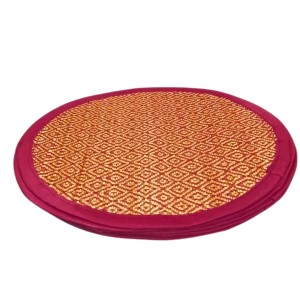 Dining Table Mats Set 6 | Washable & Heat Resistant Placemats for Dining Table, Kitchen & Home Dining Table Mats Set 6 | Washable & Heat Resistant Placemats for Dining Table, Kitchen & Home