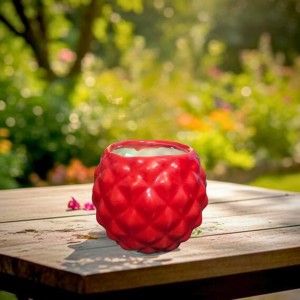 Ceramic Round Diamond Design Planter Pot – Decorative Flower Pot for Indoor Plants, Succulents Office & Home Décor (Only Pot) Ceramic Round Diamond Design Planter Pot – Decorative Flower Pot for Indoor Plants, Succulents Office & Home Décor (Only Pot)