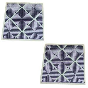 Ashan Mat – Geometric Tufted Floor Rug, Non-Slip & Bordered Finish, Modern Decorative Mat for Living Room, Bedroom, Entryway – Soft & Durable Indoor Carpet (Combo of 2 Multicolor) Ashan Mat – Geometric Tufted Floor Rug, Non-Slip & Bordered Finish, Modern Decorative Mat for Living Room, Bedroom, Entryway – Soft & Durable Indoor Carpet (Combo of 2 Multicolor)