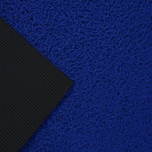 Hitech Sales, Premium Non-Slip Door Mat for Indoor & Outdoor Use – Water-Absorbent and Easy to Clean (Blue) Hitech Sales, Premium Non-Slip Door Mat for Indoor & Outdoor Use – Water-Absorbent and Easy to Clean (Blue)