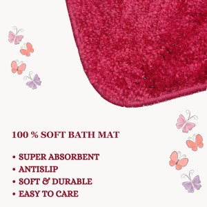 Hi Tech Sales Anti Slip Floor Water Absorbent Door Mat || Bathmat & Home, Kitchen, Office Entrance Mats || Rectangular, Black & White (38 x 58 cm) Hi Tech Sales Anti Slip Floor Water Absorbent Door Mat || Bathmat & Home, Kitchen, Office Entrance Mats || Rectangular, Black & White (38 x 58 cm)
