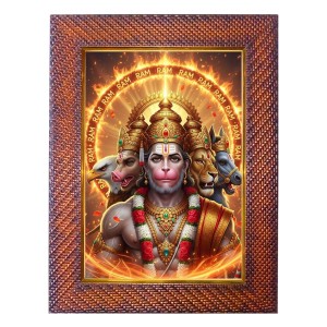 Mata Ganga Photo Frame 21X25 Inch Religious Wall & Table Decor Frame | Mata Ganga Spiritual Photo Frame For Home, Temple & Office (F18228X21X25) Mata Ganga Photo Frame 21X25 Inch Religious Wall & Table Decor Frame | Mata Ganga Spiritual Photo Frame For Home, Temple & Office (F18228X21X25)