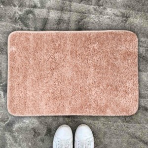 Hi Tech Sales 1N Bathmat (40X60 Cm) | Super Soft & Absorbent, Quick Dry Microfibre Solid Bath Mat | Anti Skid Mats for Bathroom, Bedroom, Kitchen, Door Mat, Floor Mat Hi Tech Sales 1N Bathmat (40X60 Cm) | Super Soft & Absorbent, Quick Dry Microfibre Solid Bath Mat | Anti Skid Mats for Bathroom, Bedroom, Kitchen, Door Mat, Floor Mat