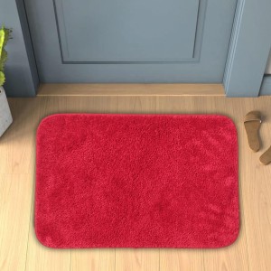 Hi Tech Sales Anti Slip Floor Water Absorbent Door Mat || Bathmat & Home, Kitchen, Office Entrance Mats || Rectangular, Black & White (38 x 58 cm) Hi Tech Sales Anti Slip Floor Water Absorbent Door Mat || Bathmat & Home, Kitchen, Office Entrance Mats || Rectangular, Black & White (38 x 58 cm)