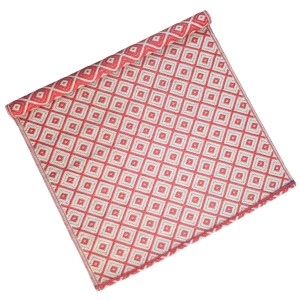 Hitech Sales Multipurpose Foldable Poly Propylene Mat (Chatai) Stain Resistant, Reversible, use in Living, Bed, Kids, Prayer Room, Garden, Ideal for Picnics, Beaches etc(3 x 5 Feet Rectangular) Hitech Sales Multipurpose Foldable Poly Propylene Mat (Chatai) Stain Resistant, Reversible, use in Living, Bed, Kids, Prayer Room, Garden, Ideal for Picnics, Beaches etc(3 x 5 Feet Rectangular)