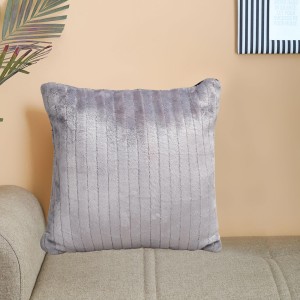 Grey Polyester Cushion Grey Polyester Cushion