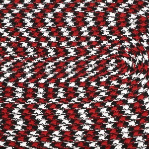 Home Beautiful Black Polyester Door Mat Home Beautiful Black Polyester Door Mat