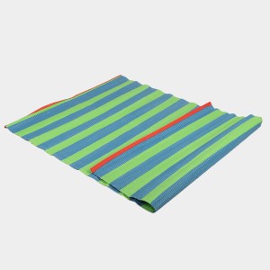 Blue PVC Floor Mat Blue PVC Floor Mat