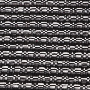Home Beautiful Dark Grey Polyester Cotton Door Mat Home Beautiful Dark Grey Polyester Cotton Door Mat