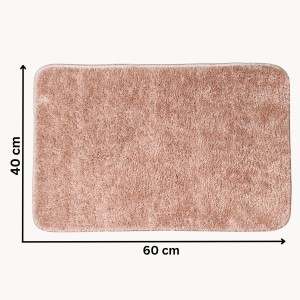 Hi Tech Sales 1N Bathmat (40X60 Cm) | Super Soft & Absorbent, Quick Dry Microfibre Solid Bath Mat | Anti Skid Mats for Bathroom, Bedroom, Kitchen, Door Mat, Floor Mat Hi Tech Sales 1N Bathmat (40X60 Cm) | Super Soft & Absorbent, Quick Dry Microfibre Solid Bath Mat | Anti Skid Mats for Bathroom, Bedroom, Kitchen, Door Mat, Floor Mat