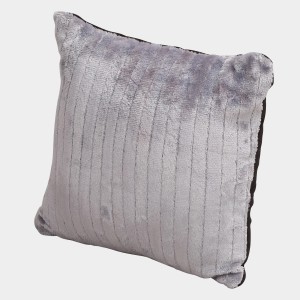 Grey Polyester Cushion Grey Polyester Cushion