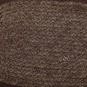 Home Beautiful Brown Polyester Door Mat Home Beautiful Brown Polyester Door Mat