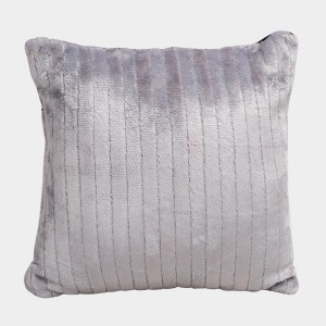 Grey Polyester Cushion Grey Polyester Cushion