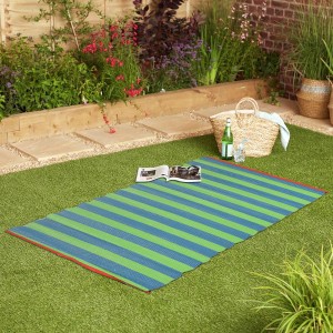 Blue PVC Floor Mat Blue PVC Floor Mat