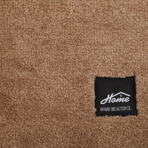 Home Beautiful Anti-Skid Beige Microfiber Door Mat Home Beautiful Anti-Skid Beige Microfiber Door Mat