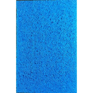 Hitech Sales, Premium Non-Slip Door Mat for Indoor & Outdoor Use – Water-Absorbent and Easy to Clean (Blue) Hitech Sales, Premium Non-Slip Door Mat for Indoor & Outdoor Use – Water-Absorbent and Easy to Clean (Blue)